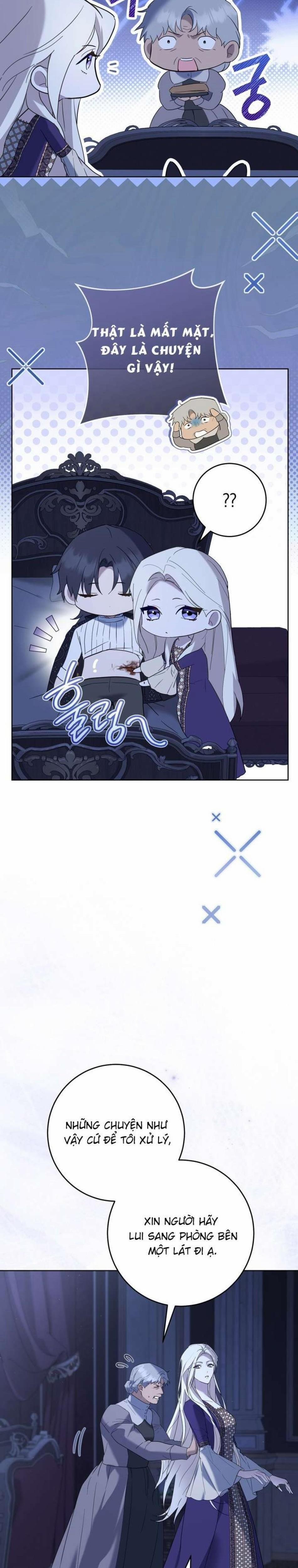 Thiên Đàng Valentina 15 trang 1