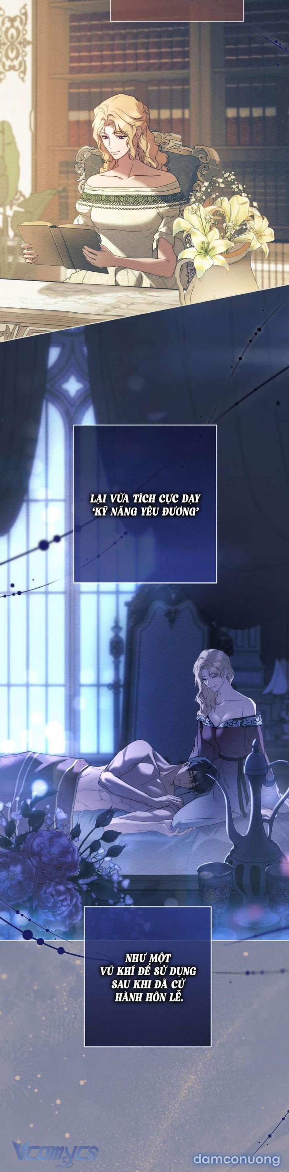 Thiên Đàng Valentina 15 trang 11