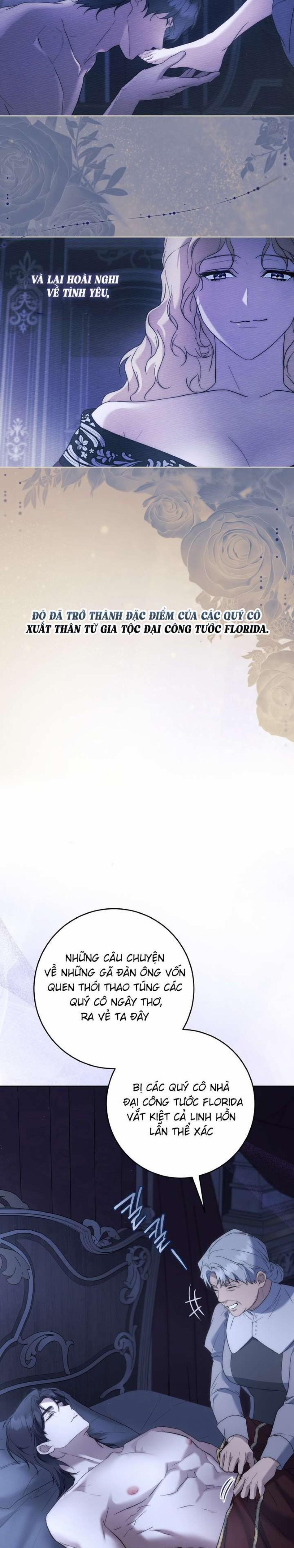 Thiên Đàng Valentina 15 trang 13