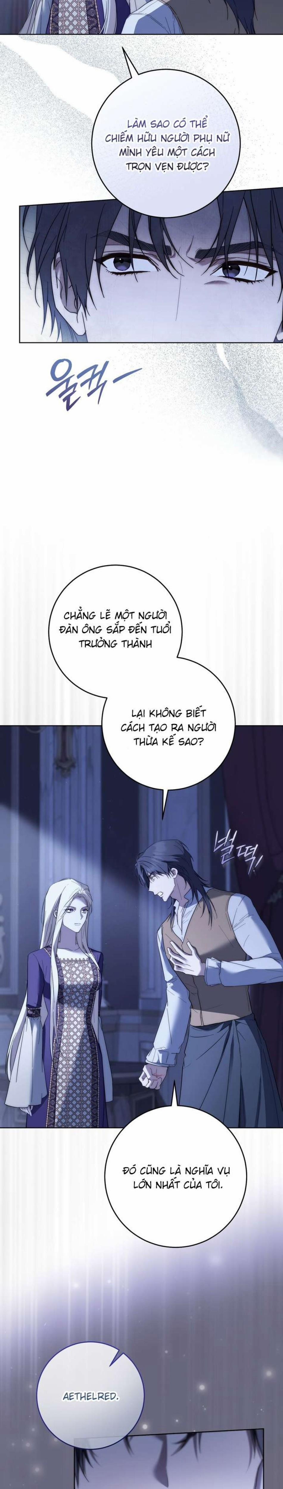 Thiên Đàng Valentina 17 trang 9