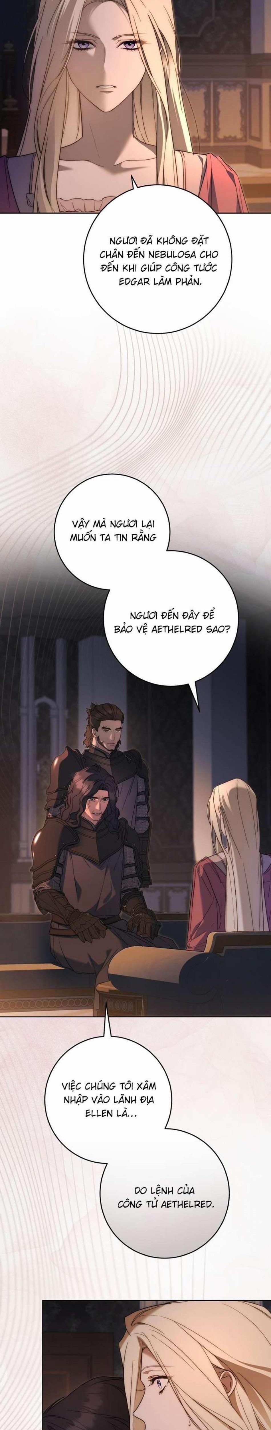 Thiên Đàng Valentina 18 trang 1