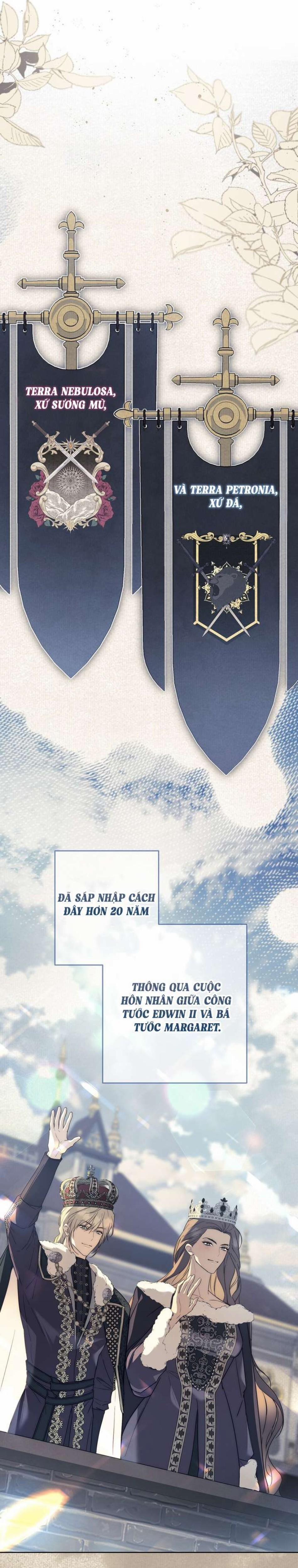 Thiên Đàng Valentina 18 trang 4