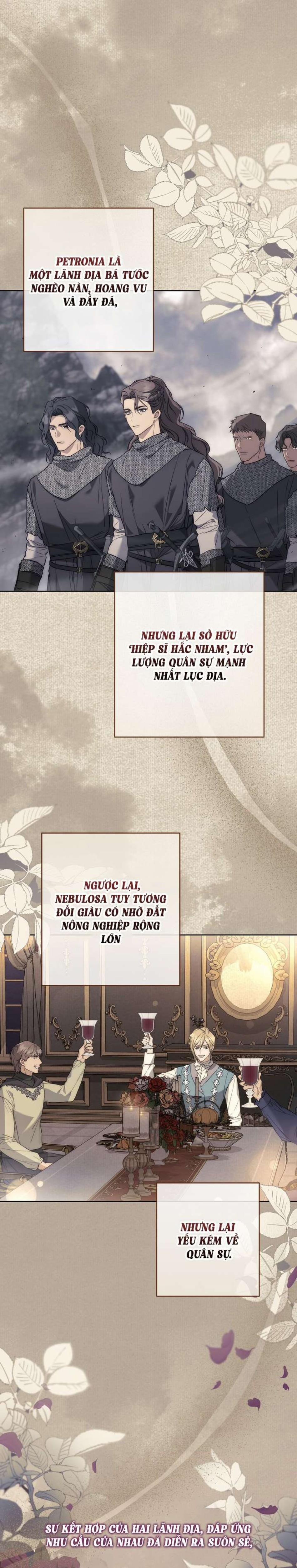 Thiên Đàng Valentina 18 trang 5