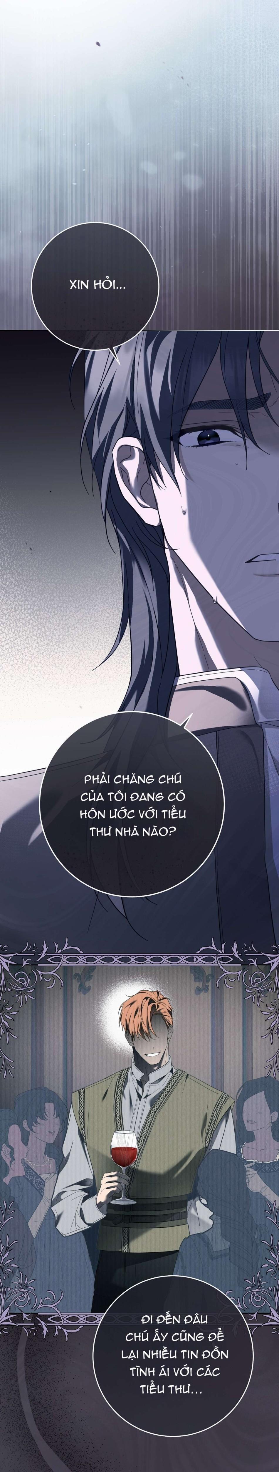 Thiên Đàng Valentina 2 trang 14