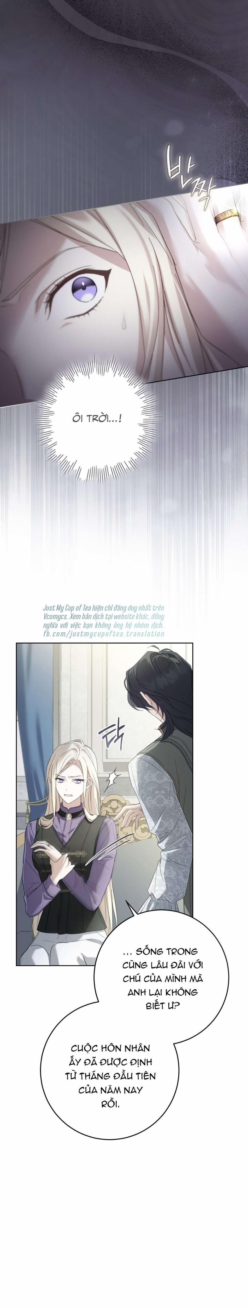 Thiên Đàng Valentina 2 trang 15