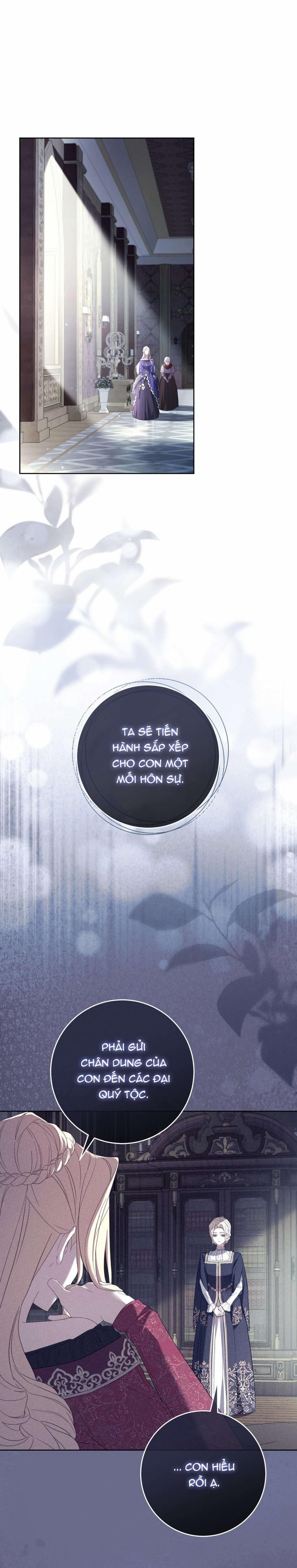 Thiên Đàng Valentina 3 trang 1