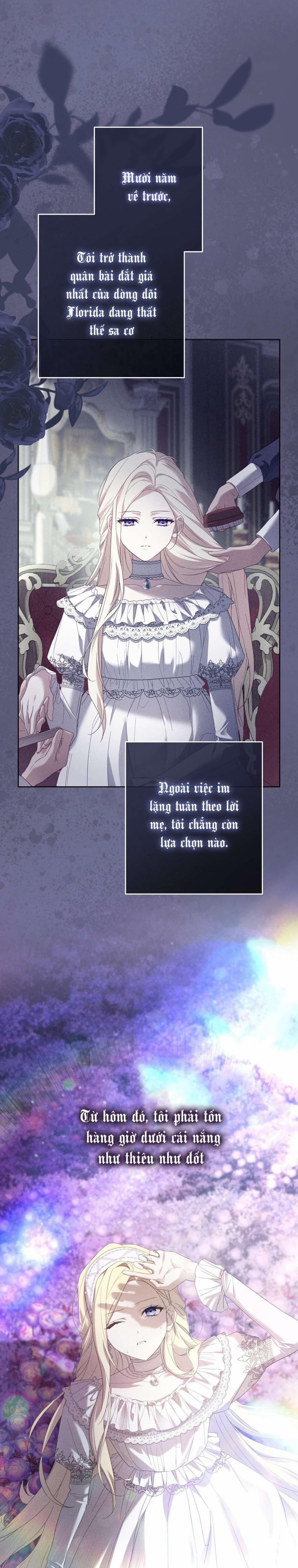 Thiên Đàng Valentina 3 trang 2