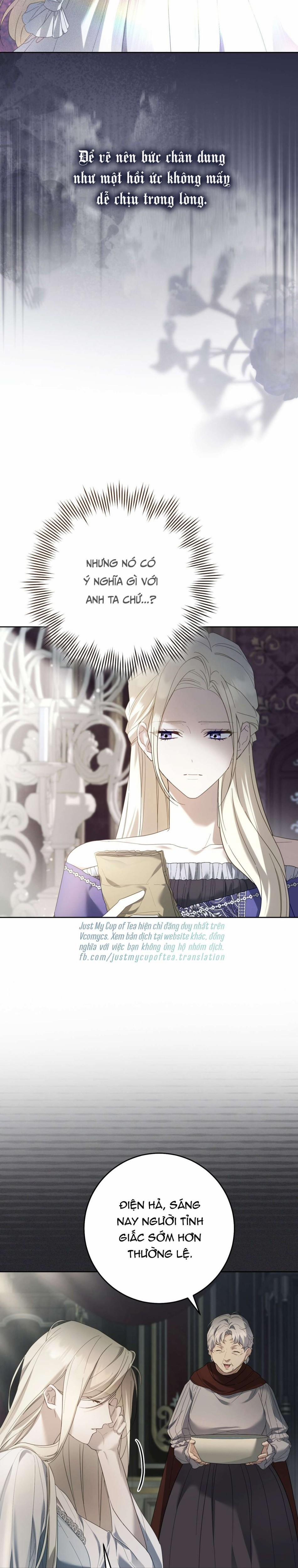 Thiên Đàng Valentina 3 trang 3