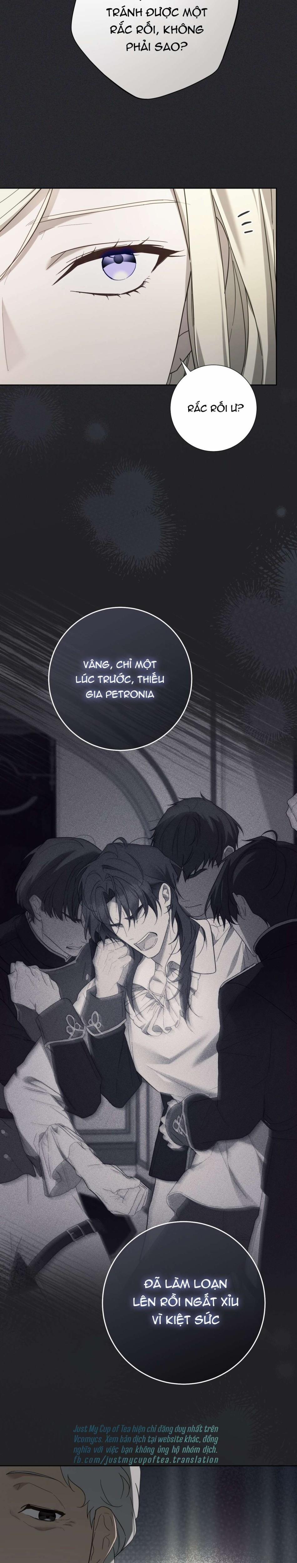 Thiên Đàng Valentina 3 trang 7