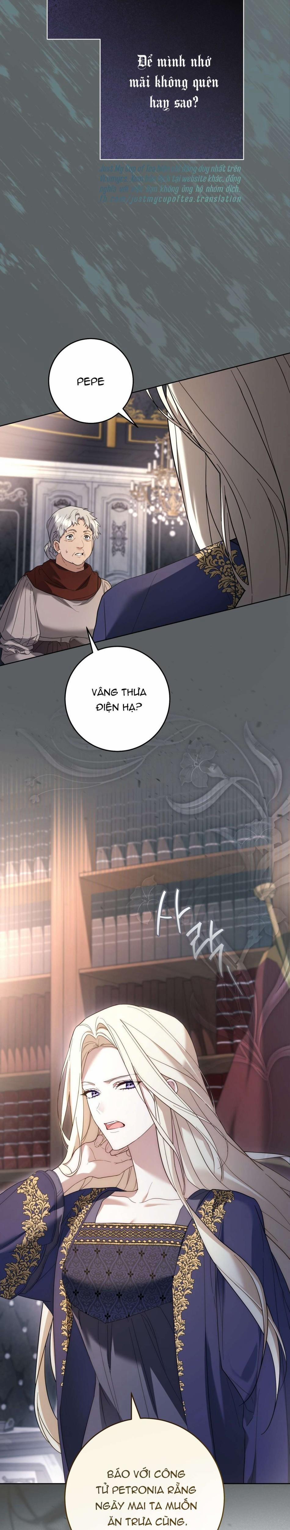 Thiên Đàng Valentina 4 trang 13