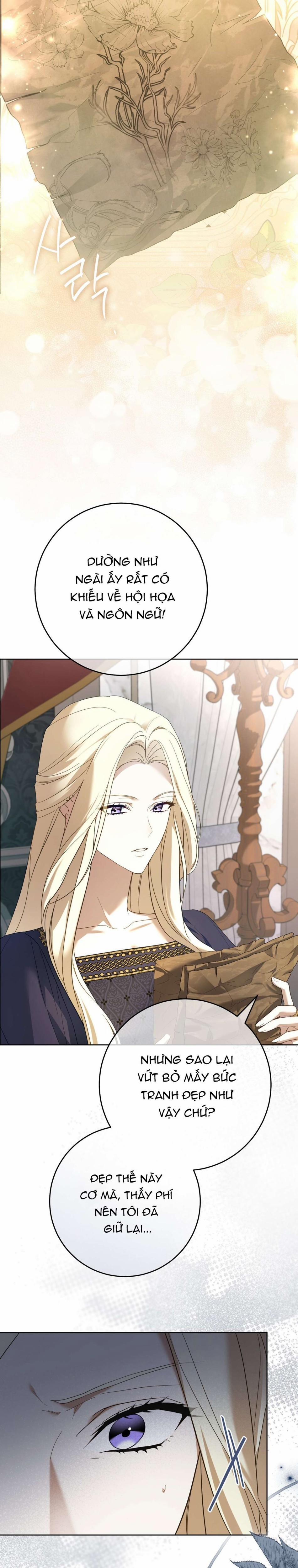 Thiên Đàng Valentina 4 trang 8