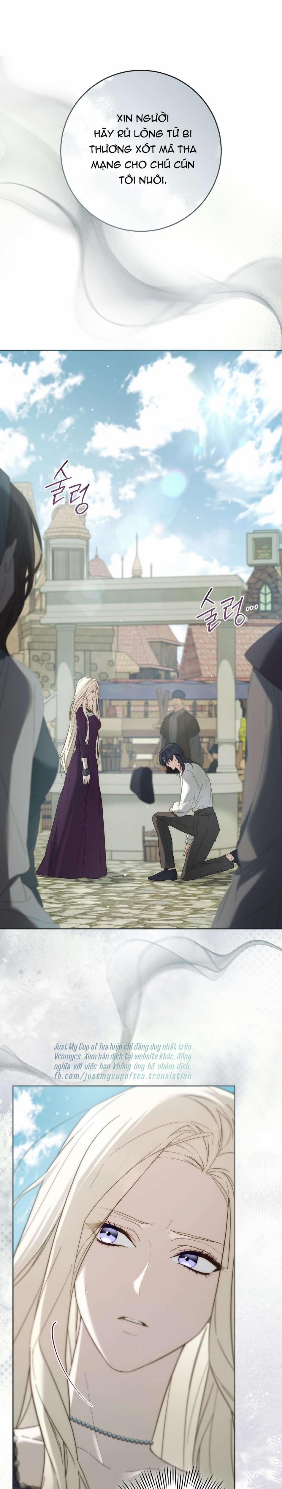 Thiên Đàng Valentina 6 trang 1