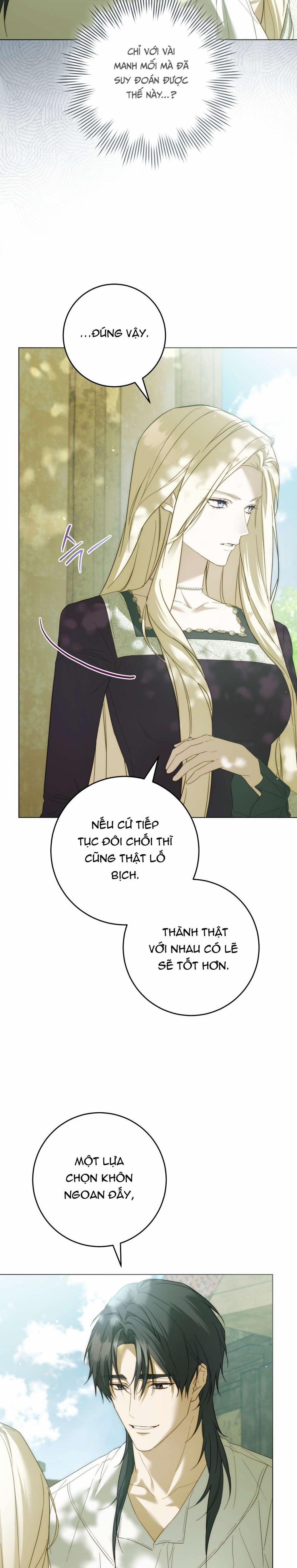 Thiên Đàng Valentina 6 trang 11