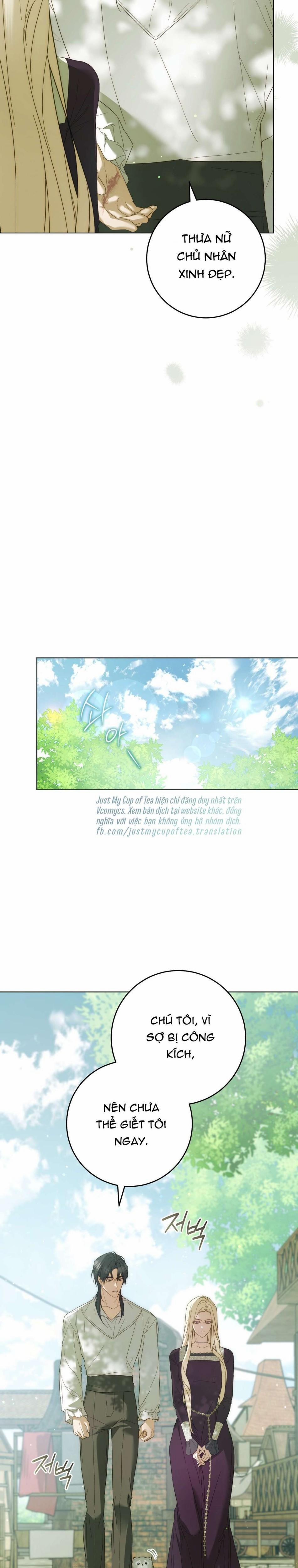 Thiên Đàng Valentina 6 trang 12