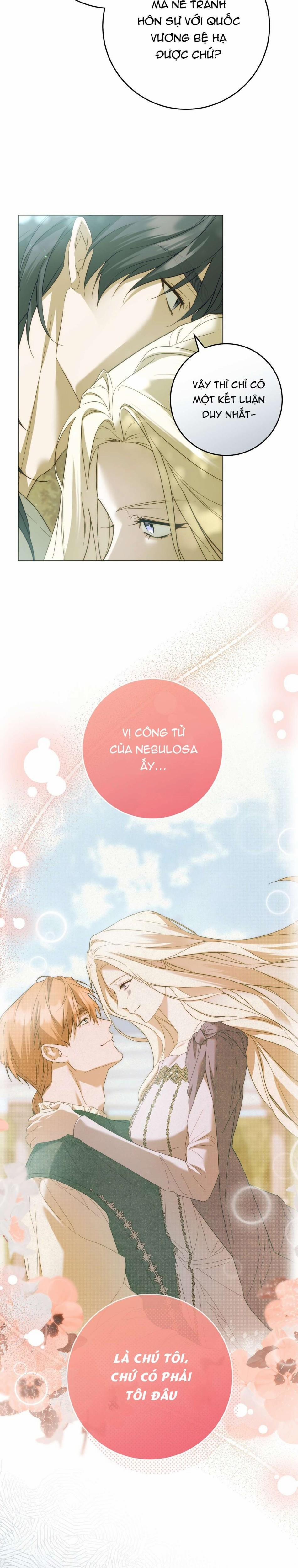 Thiên Đàng Valentina 6 trang 9