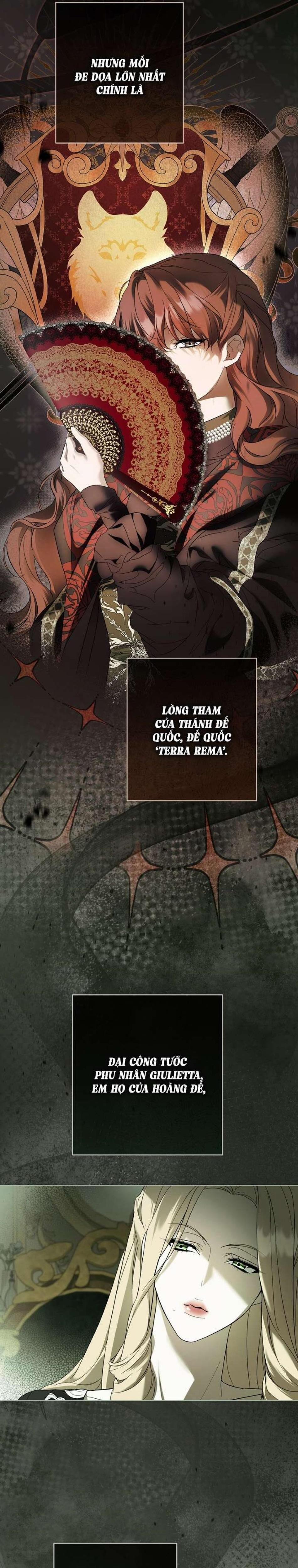 Thiên Đàng Valentina 7 trang 1