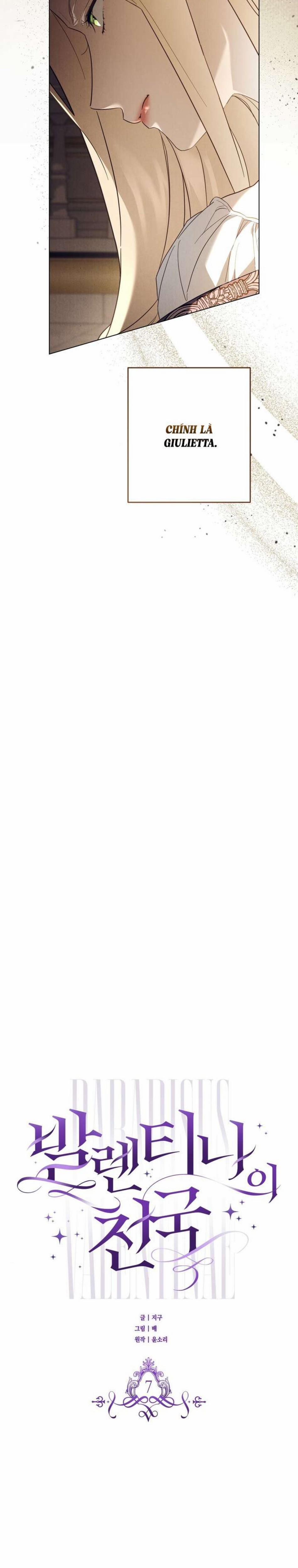 Thiên Đàng Valentina 7 trang 10