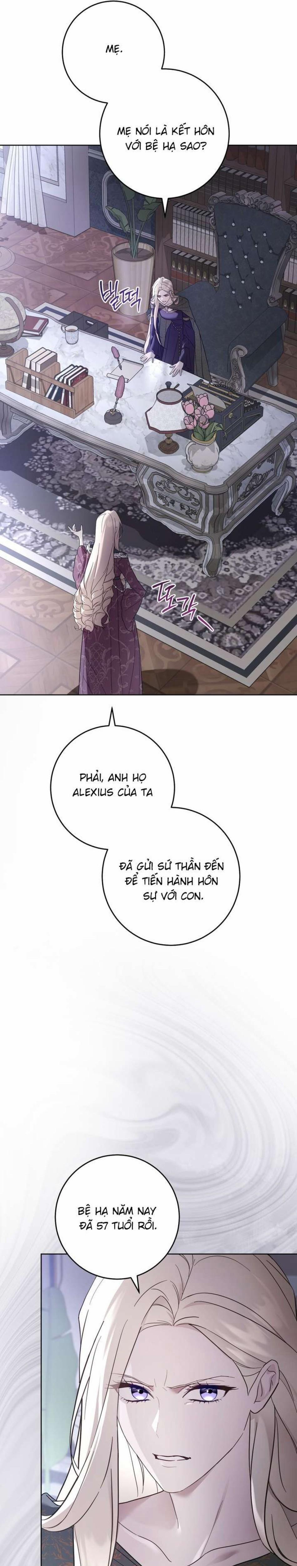 Thiên Đàng Valentina 7 trang 12