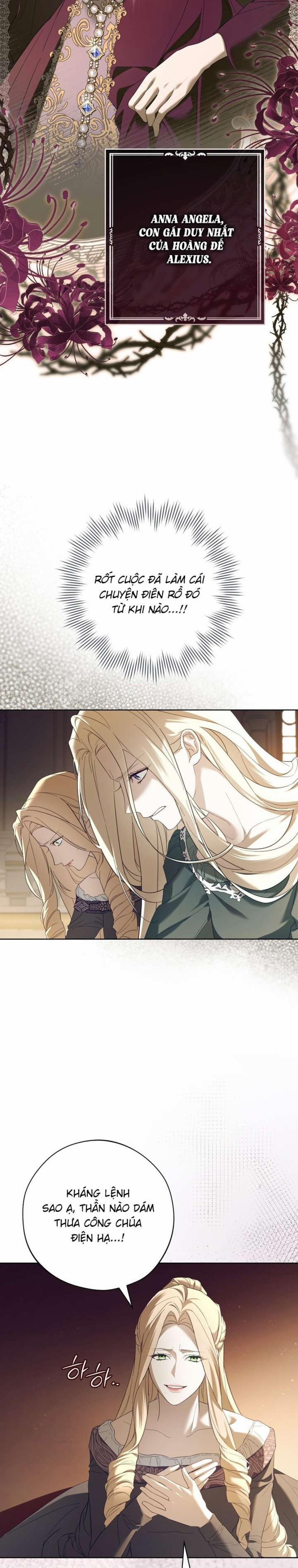 Thiên Đàng Valentina 7 trang 5