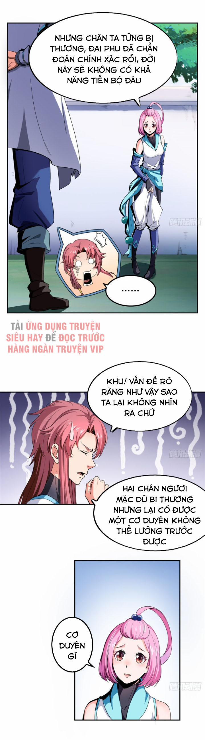 Thiên Đạo Đồ Thư Quán 1 trang 19