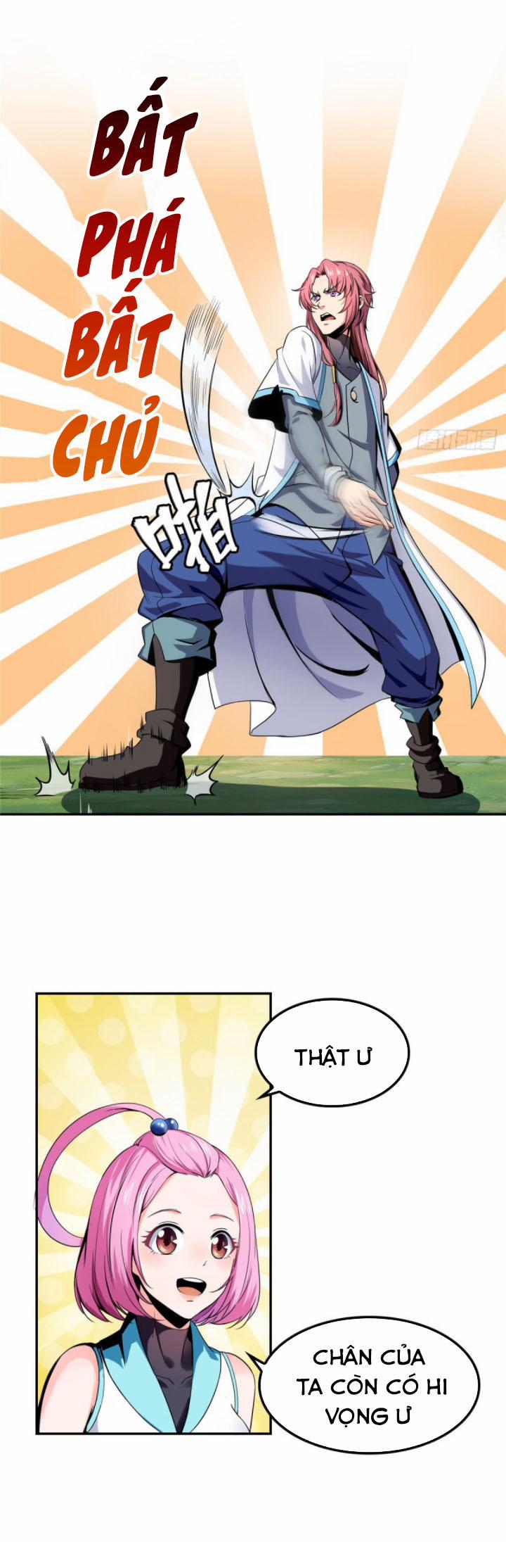 Thiên Đạo Đồ Thư Quán 1 trang 20