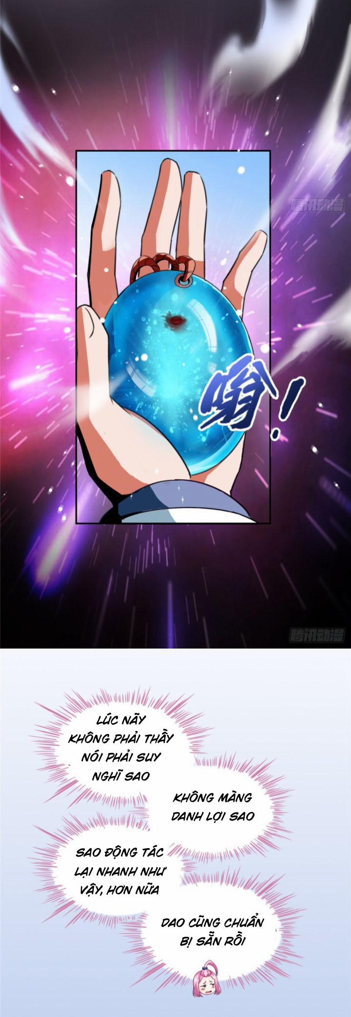 Thiên Đạo Đồ Thư Quán 1 trang 24