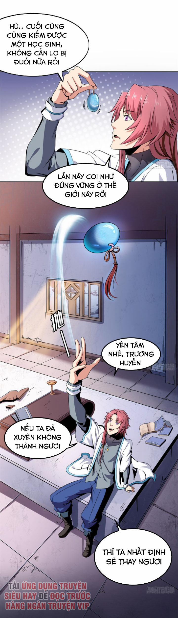 Thiên Đạo Đồ Thư Quán 1 trang 26