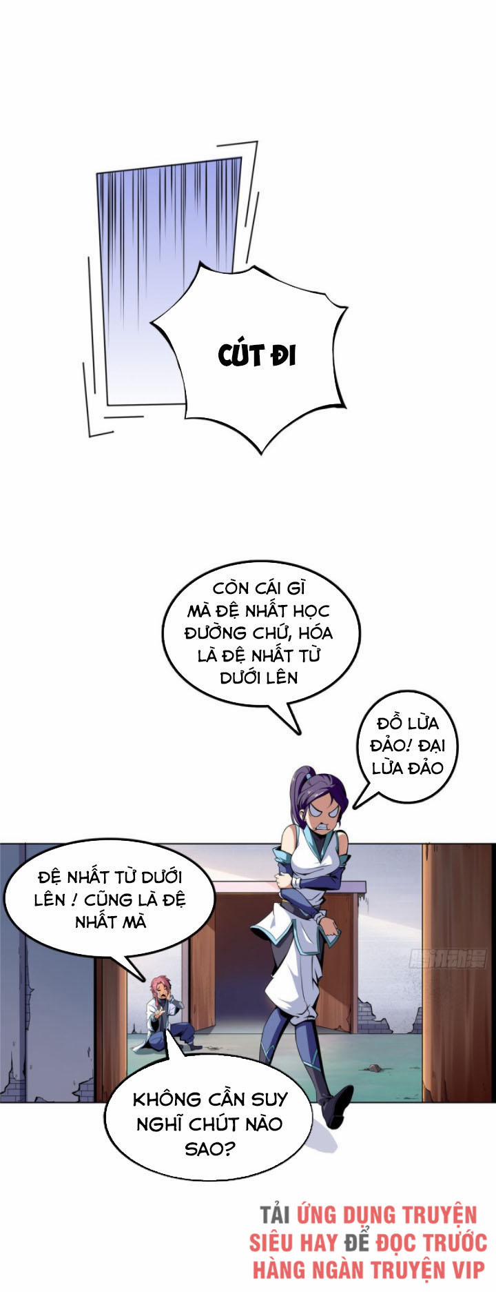 Thiên Đạo Đồ Thư Quán 1 trang 7