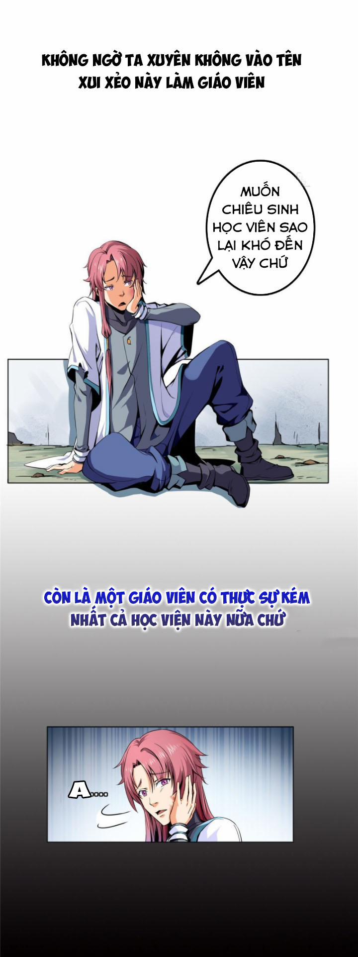 Thiên Đạo Đồ Thư Quán 1 trang 8