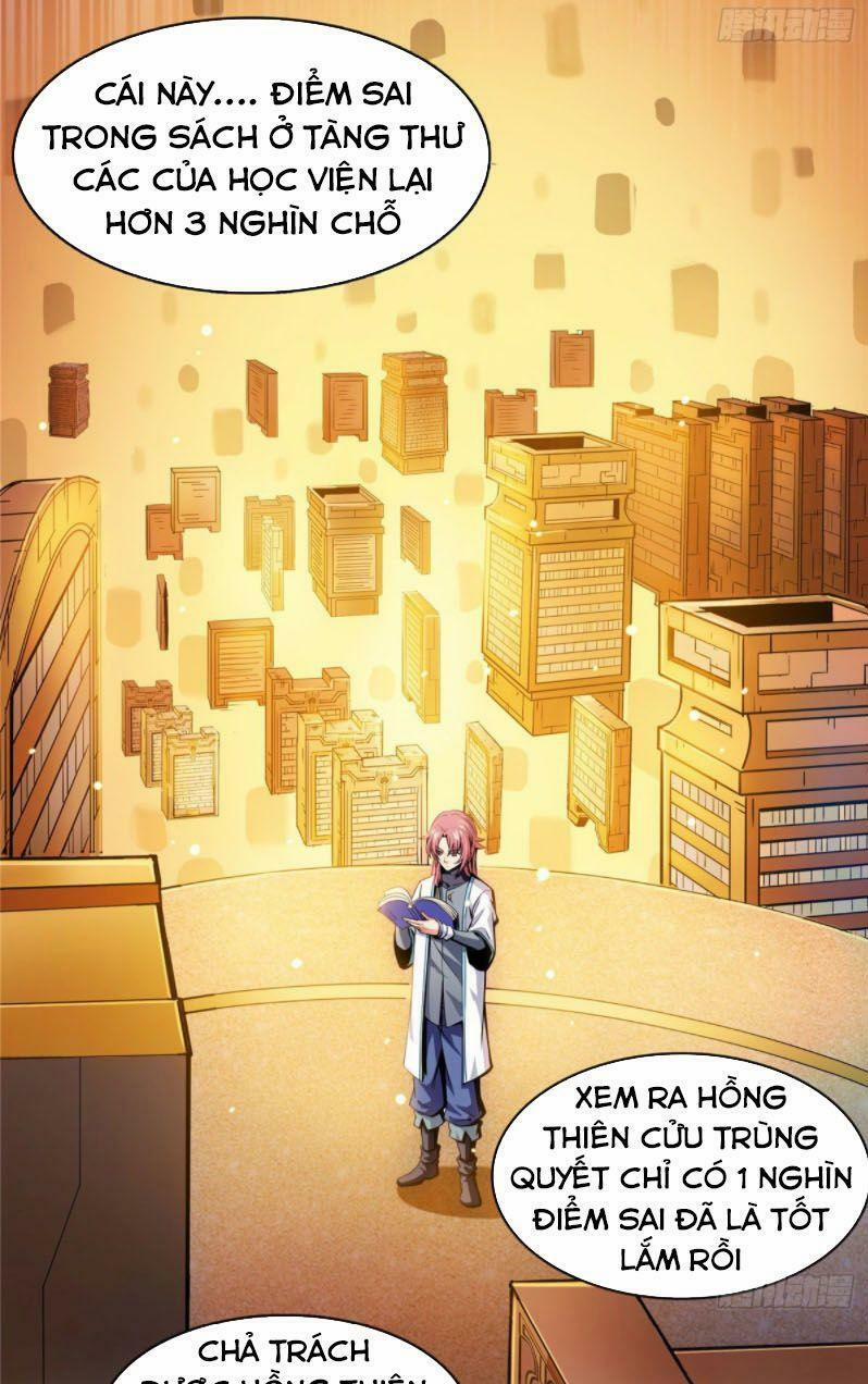 Thiên Đạo Đồ Thư Quán 10 trang 19