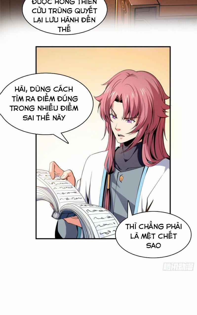 Thiên Đạo Đồ Thư Quán 10 trang 20