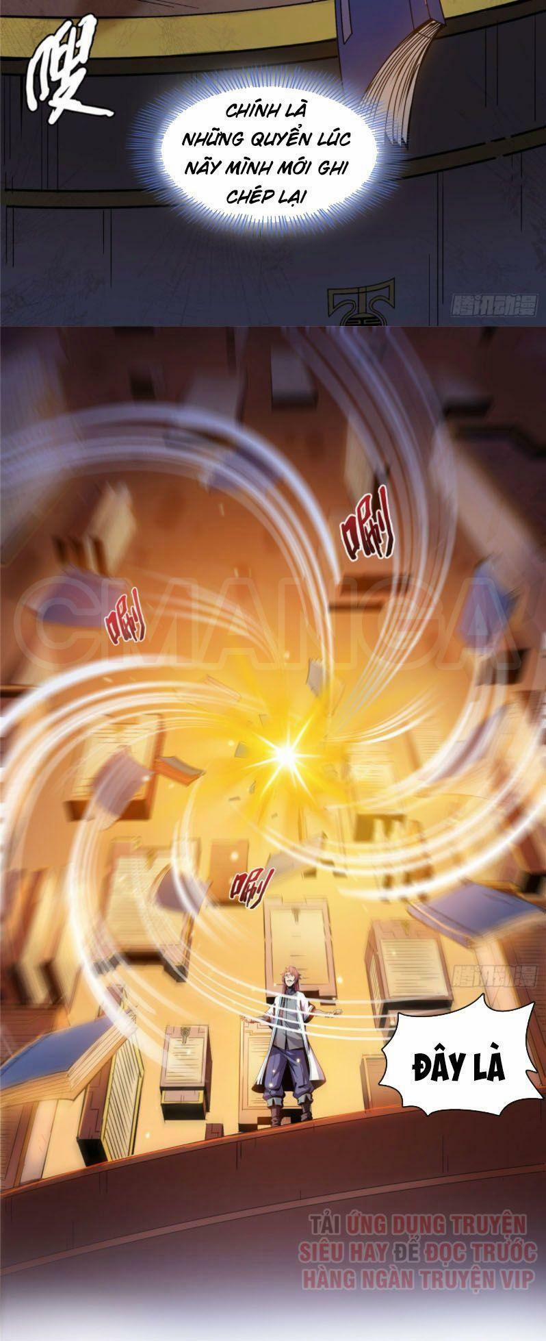 Thiên Đạo Đồ Thư Quán 10 trang 39