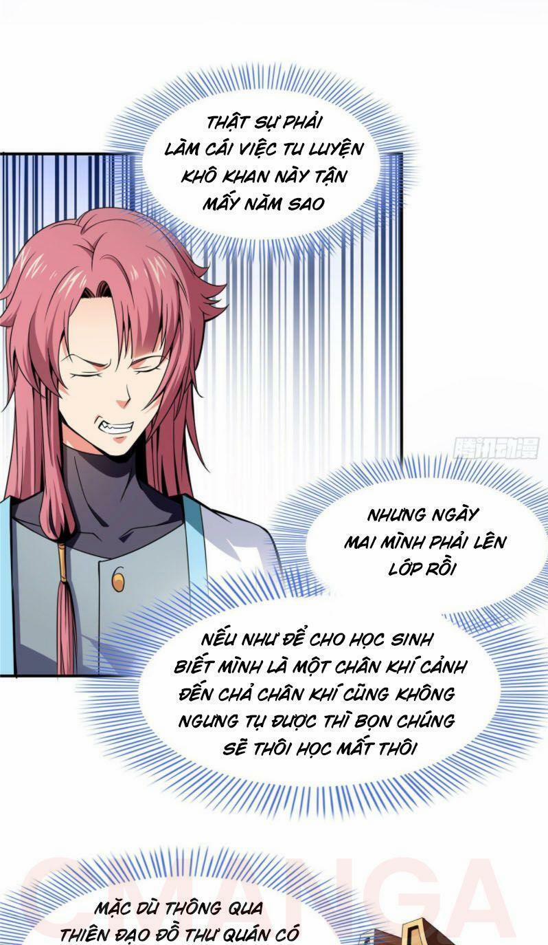 Thiên Đạo Đồ Thư Quán 10 trang 4