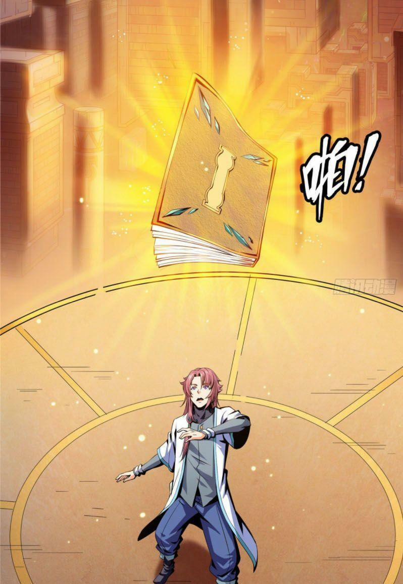 Thiên Đạo Đồ Thư Quán 10 trang 41