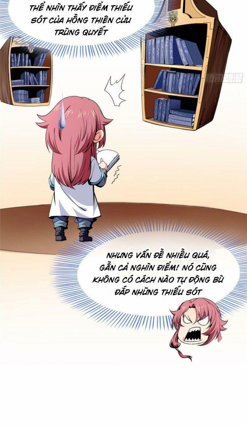 Thiên Đạo Đồ Thư Quán 10 trang 5