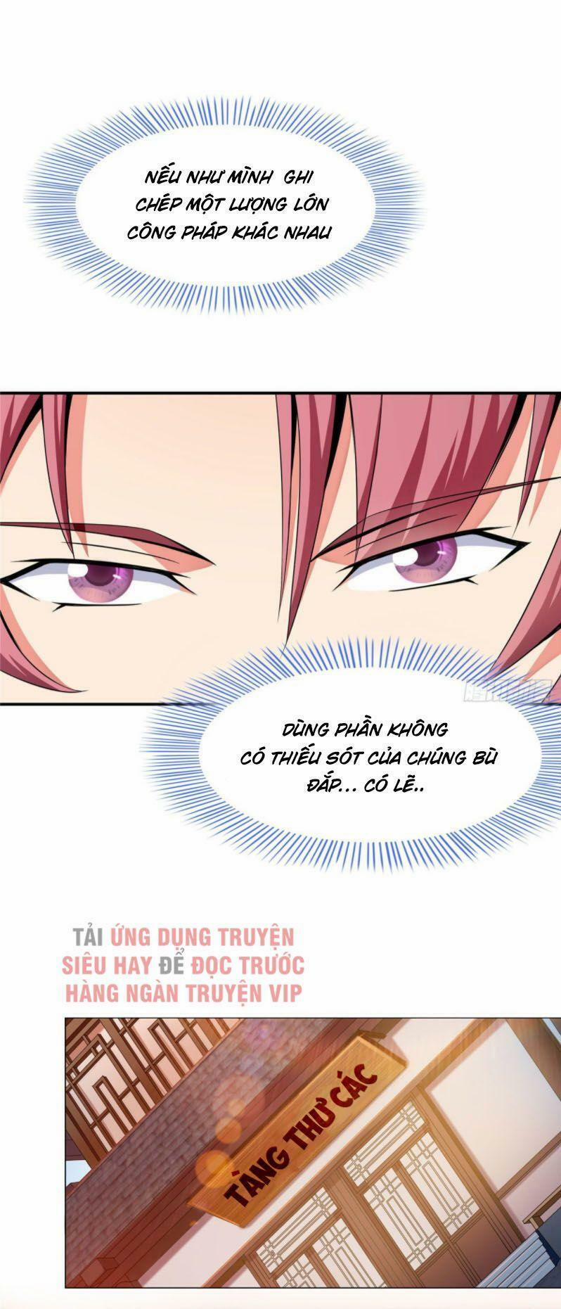 Thiên Đạo Đồ Thư Quán 10 trang 6