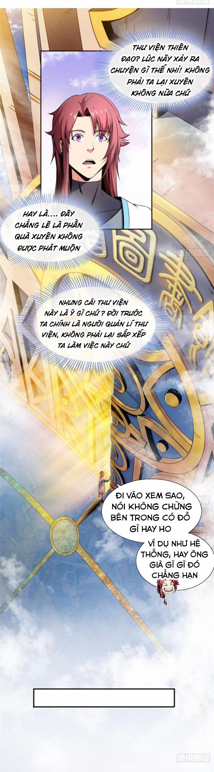 Thiên Đạo Đồ Thư Quán 2 trang 0