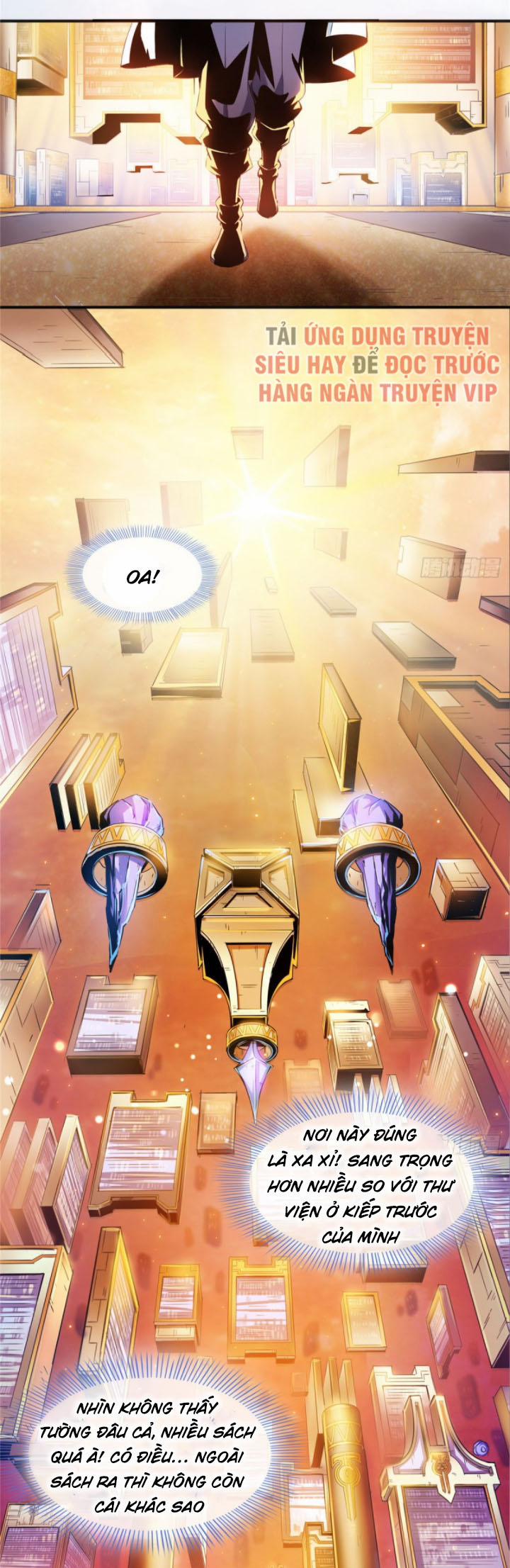 Thiên Đạo Đồ Thư Quán 2 trang 1