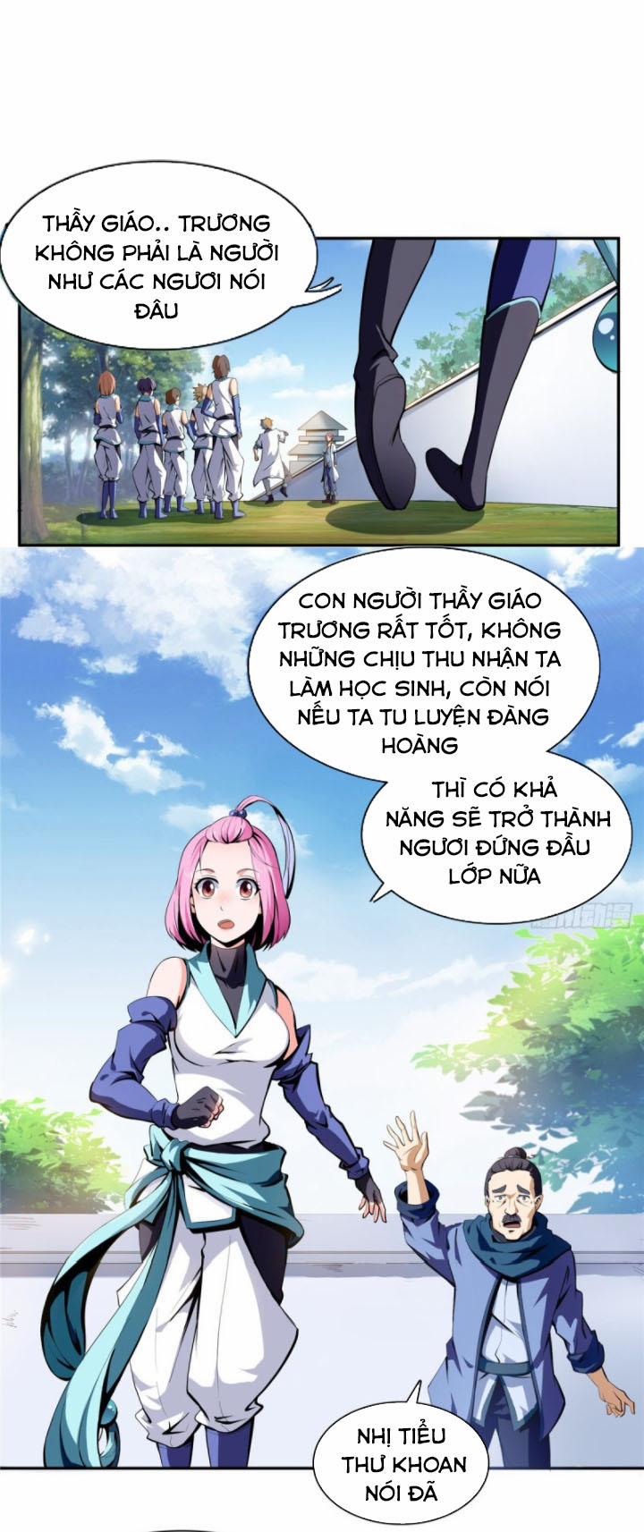 Thiên Đạo Đồ Thư Quán 2 trang 11