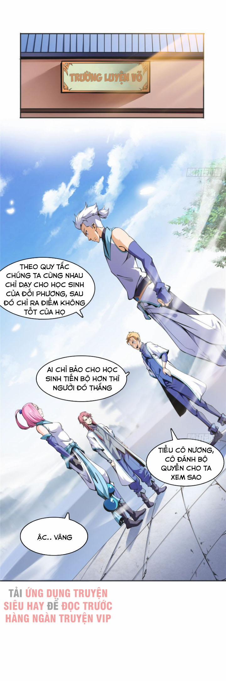 Thiên Đạo Đồ Thư Quán 2 trang 19