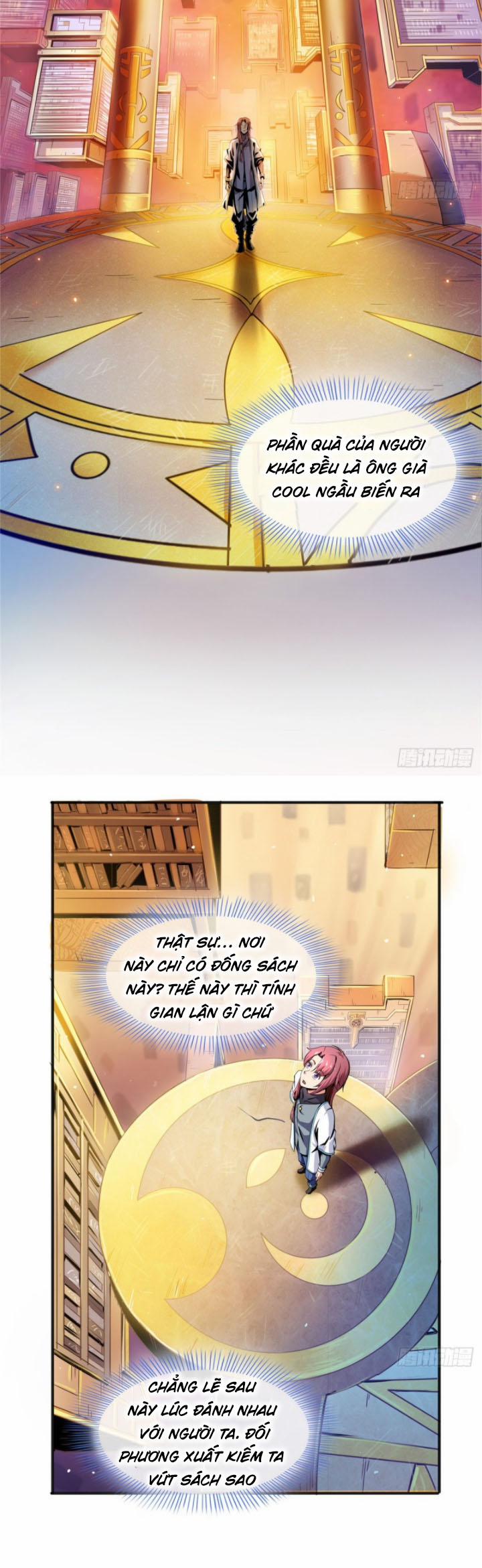 Thiên Đạo Đồ Thư Quán 2 trang 2