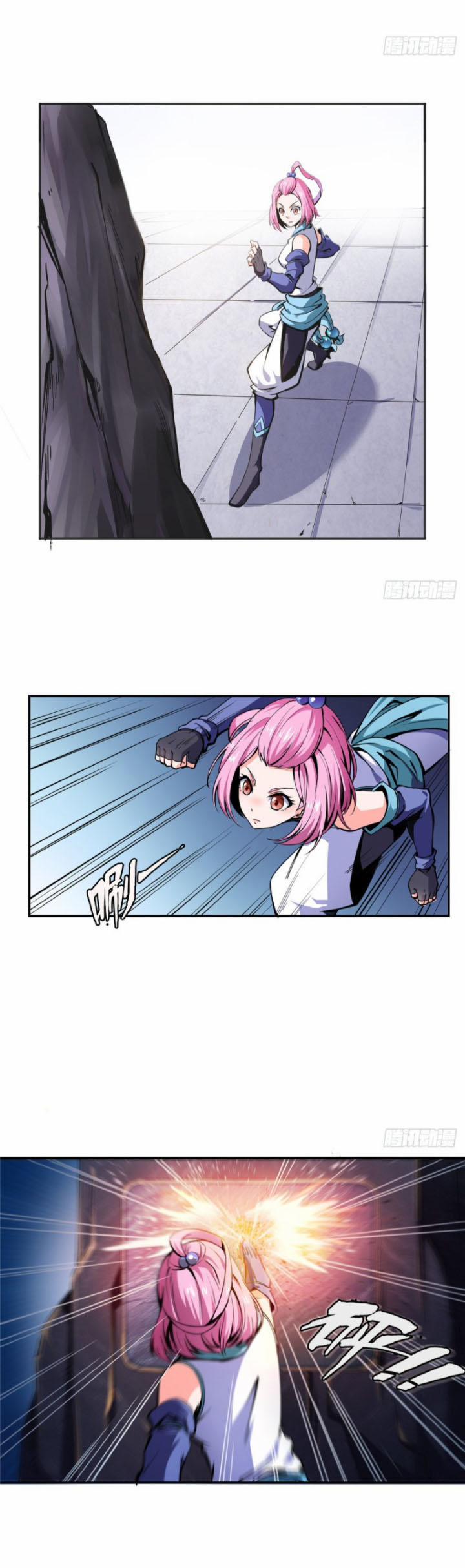 Thiên Đạo Đồ Thư Quán 2 trang 20