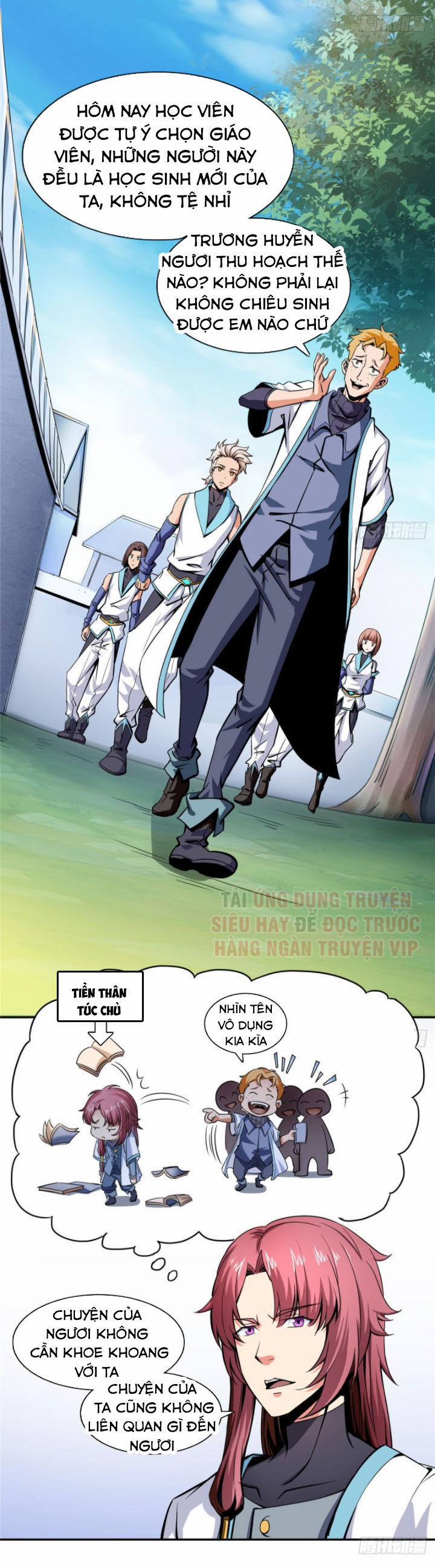 Thiên Đạo Đồ Thư Quán 2 trang 7