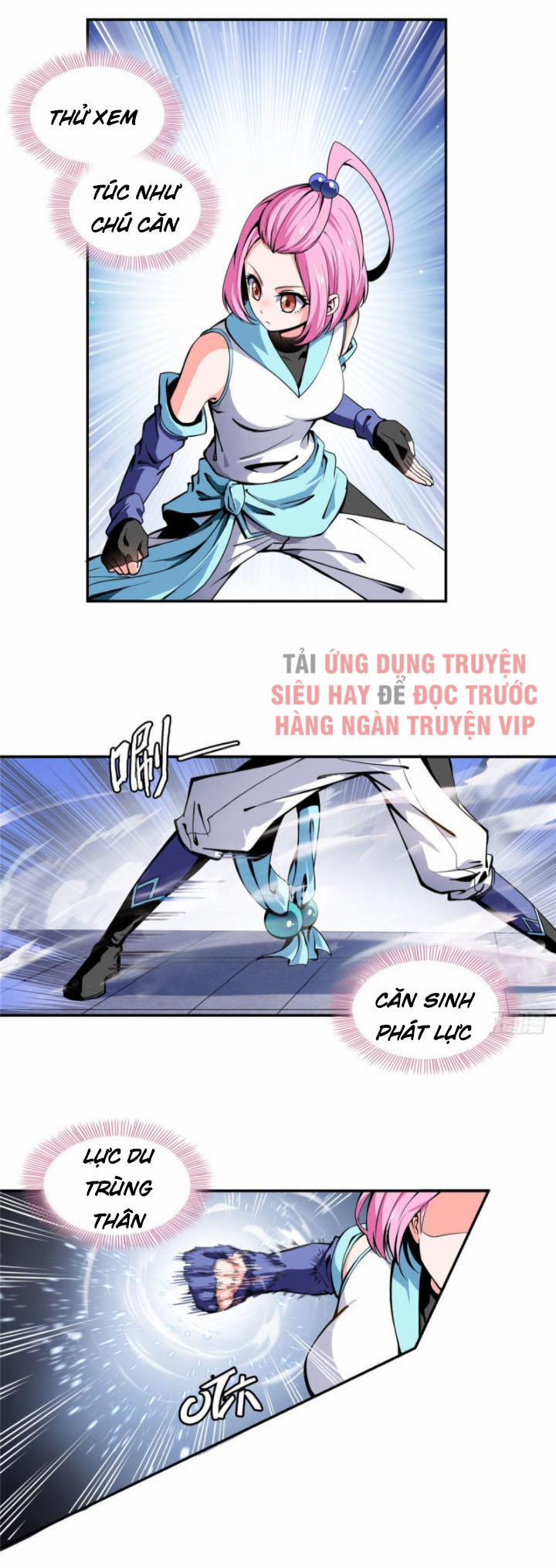 Thiên Đạo Đồ Thư Quán 3 trang 1