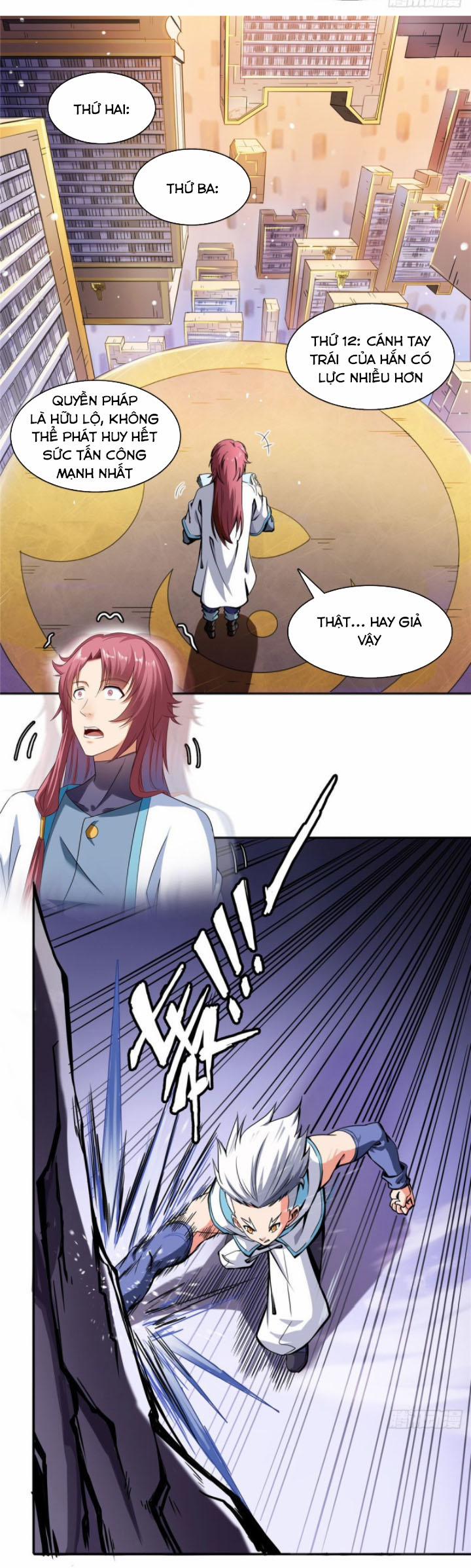 Thiên Đạo Đồ Thư Quán 3 trang 11