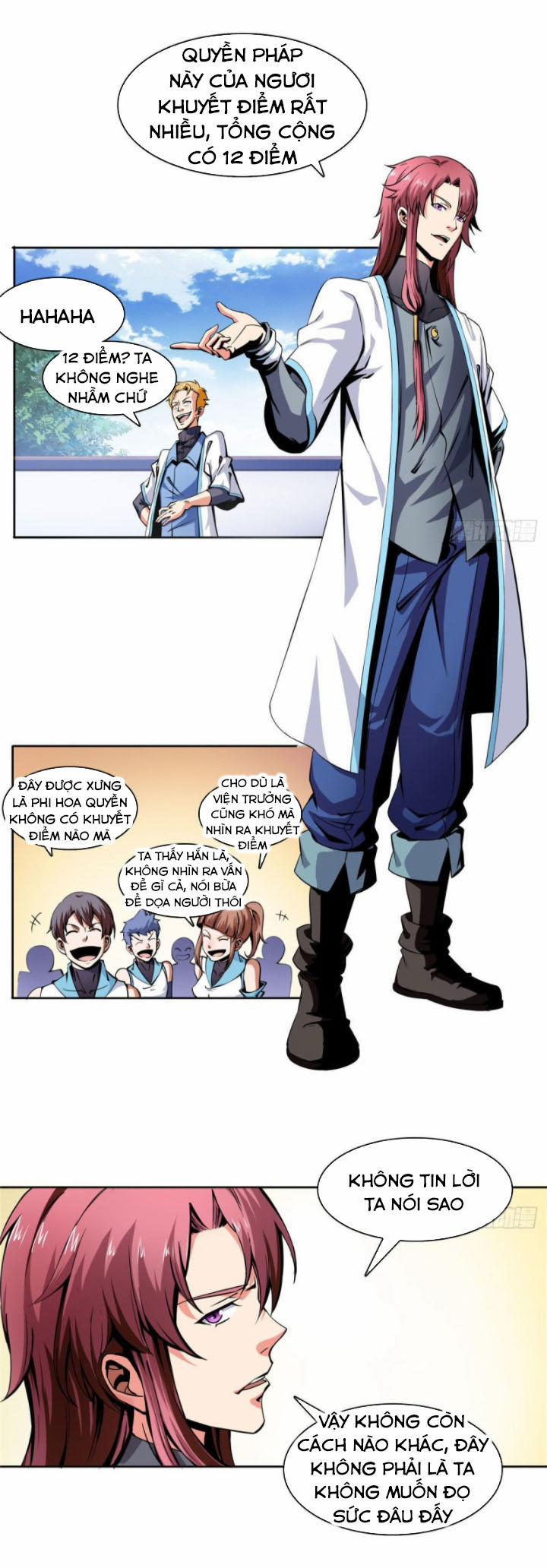 Thiên Đạo Đồ Thư Quán 3 trang 14