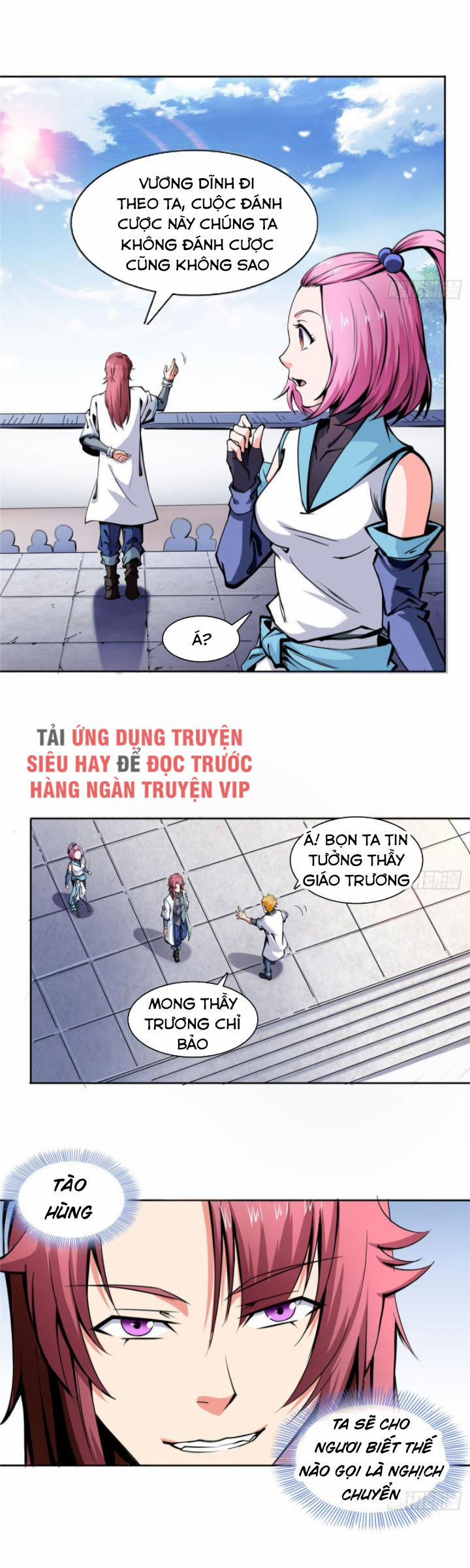 Thiên Đạo Đồ Thư Quán 3 trang 15