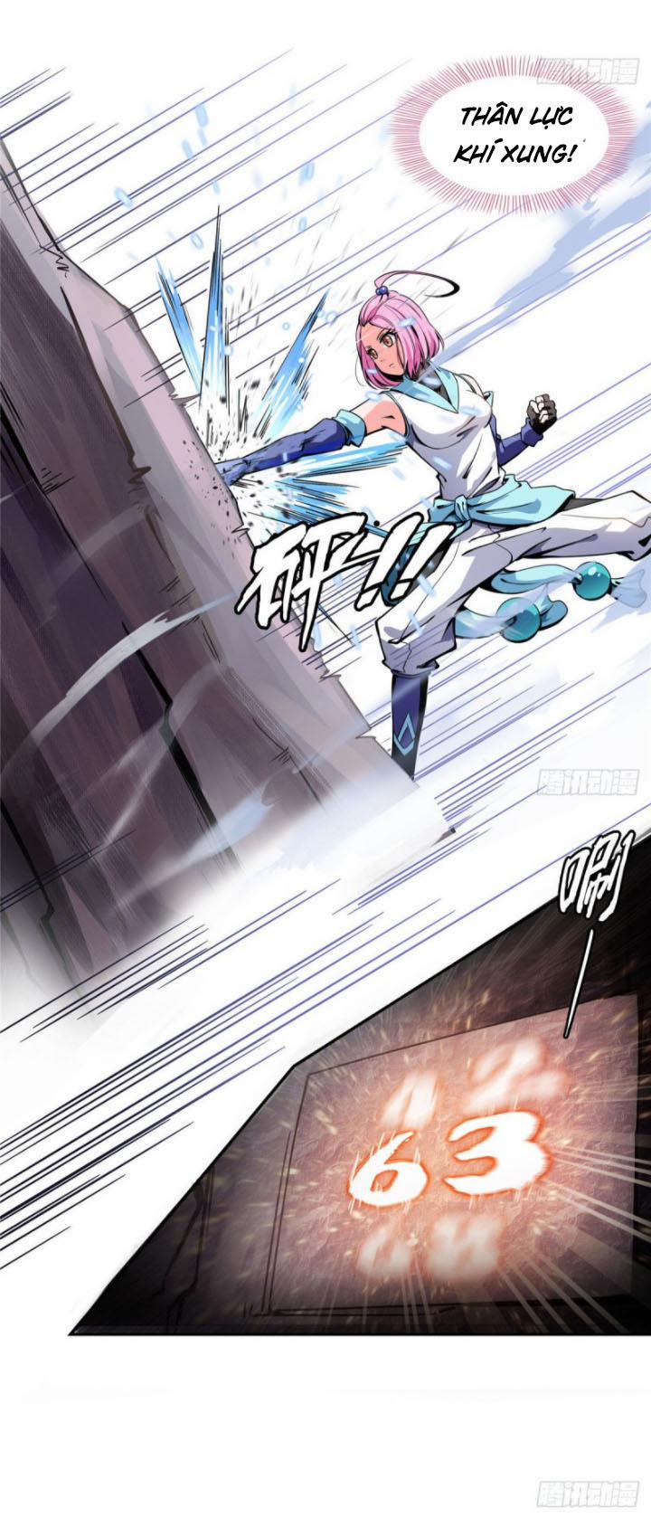 Thiên Đạo Đồ Thư Quán 3 trang 2