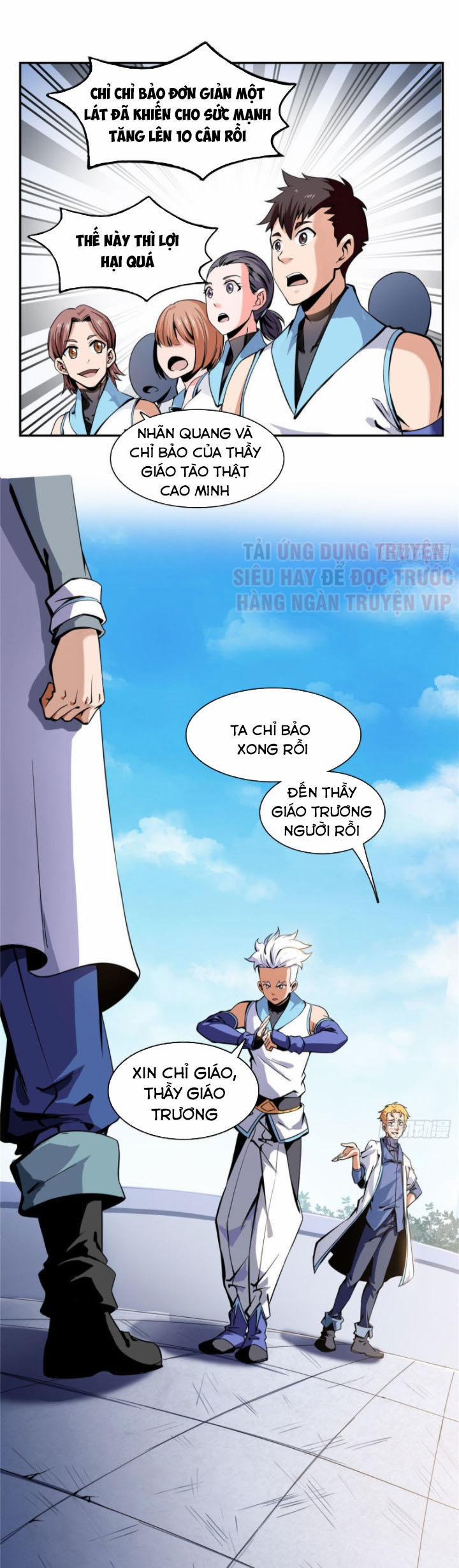 Thiên Đạo Đồ Thư Quán 3 trang 3