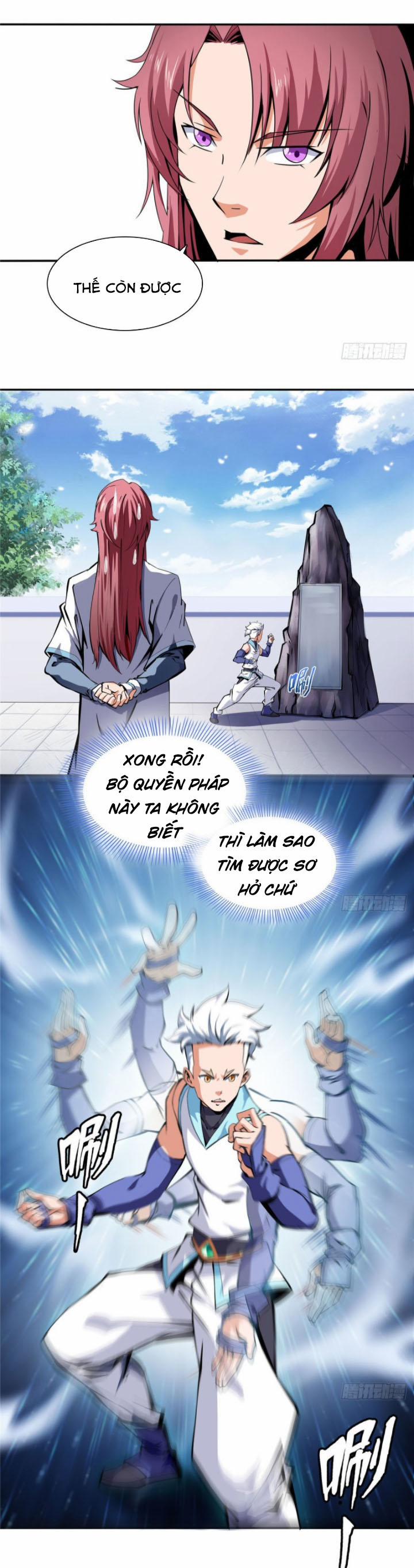 Thiên Đạo Đồ Thư Quán 3 trang 7